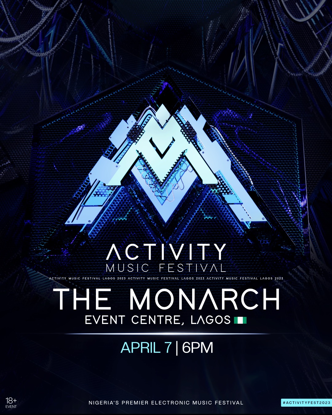 Activity Fest Returns With on April 7 |