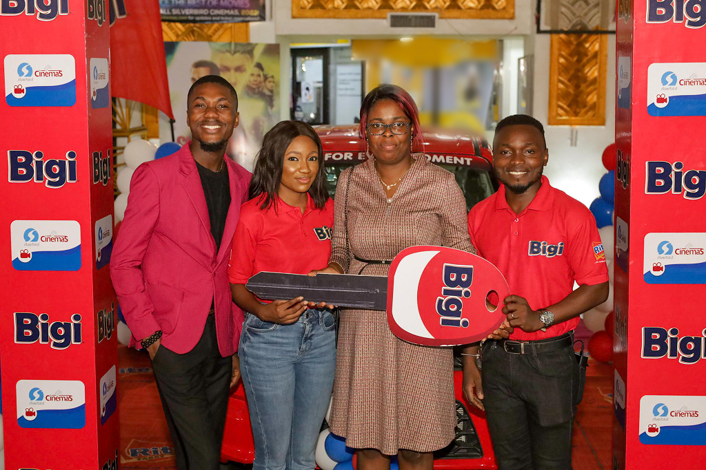 Bigi Watch and Win 3.0 Promo Wraps Up with a Bang as Lucky Customer Drives Home in a Brand New Car 1 Bigi Watch Win 1