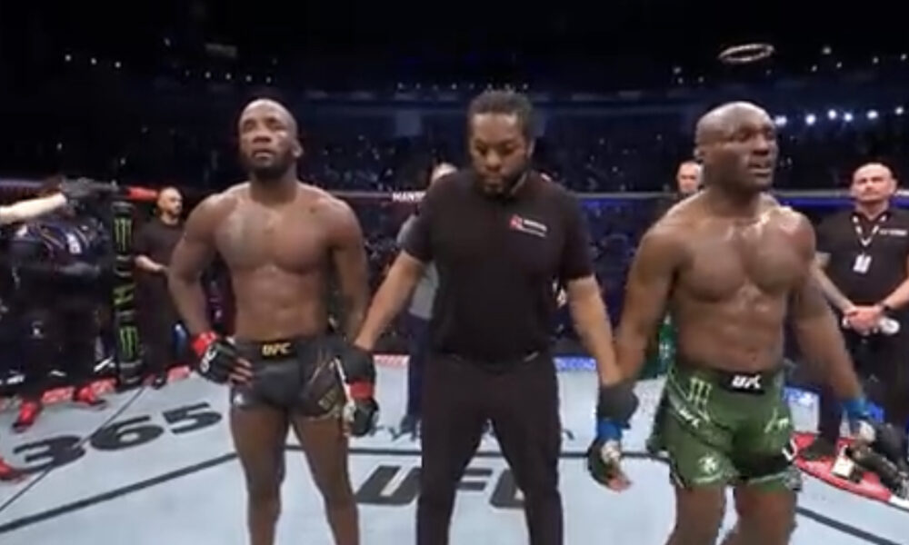 “Wasn’t my night but as always we go back to work” — Kamaru Usman after fight with Leon Edwards thumbnail