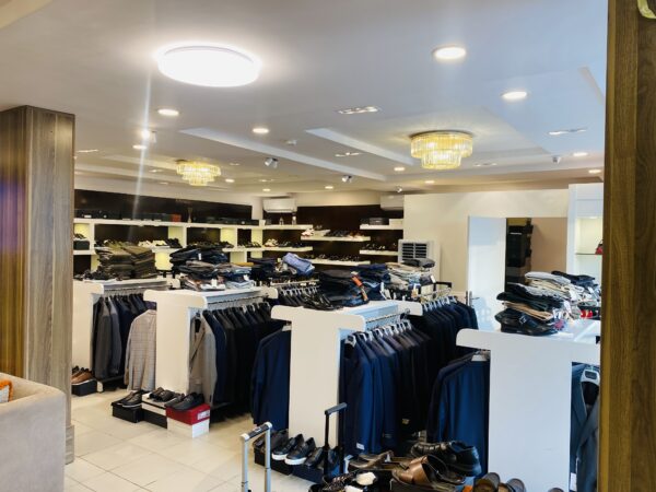 Step Up Your Style Game Discover Paddy Clothing s Luxury Men s Store BellaNaija
