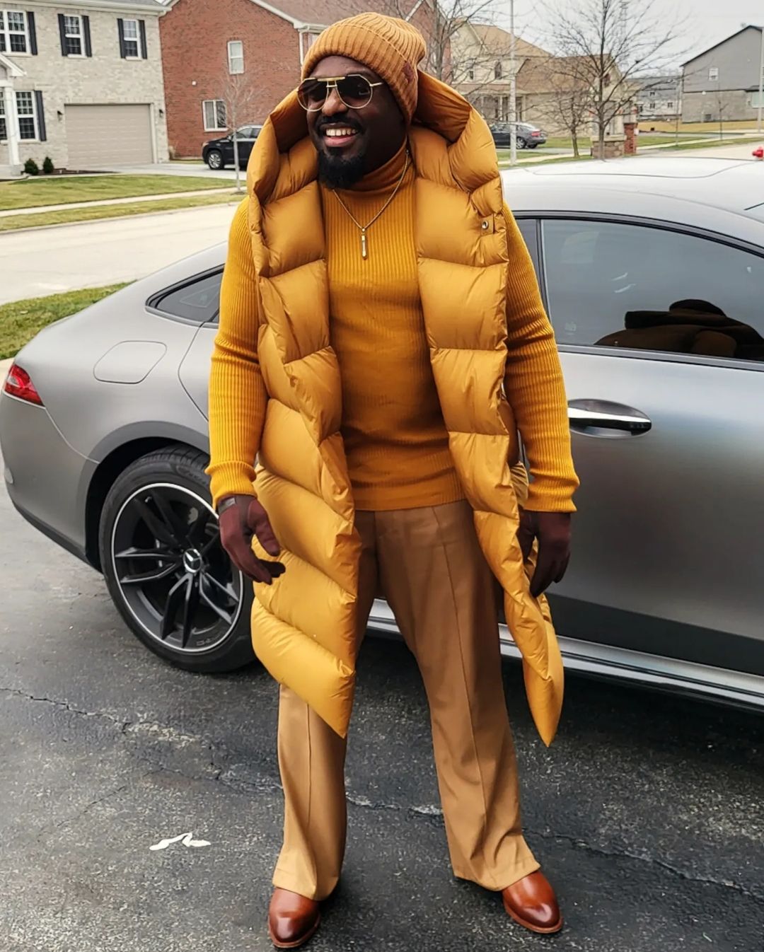 We Are Taking Debonair Style Lessons For The Week From Nollywood&rsquo;s