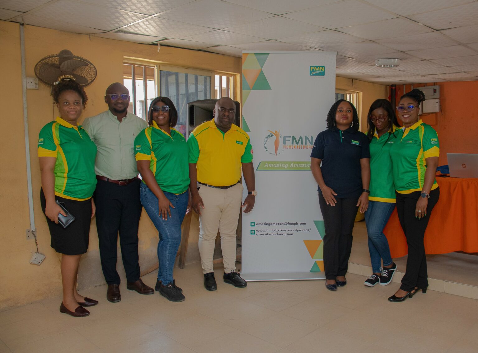 Flour Mills Nigeria celebrates International Women’s Day 2023 With a