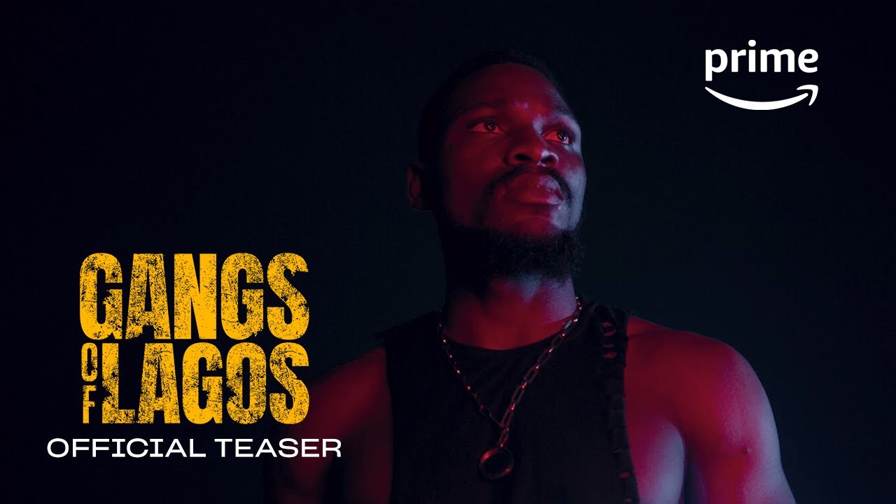 Watch the Teaser of Jade Osiberu’s “Gangs of Lagos” starring Tobi Bakre, Adesua Etomi-Wellington & Chiké