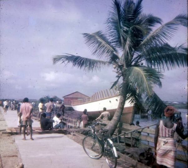 Ayetoro Town is Going Underwater But Help May Be On its Way | BellaNaija