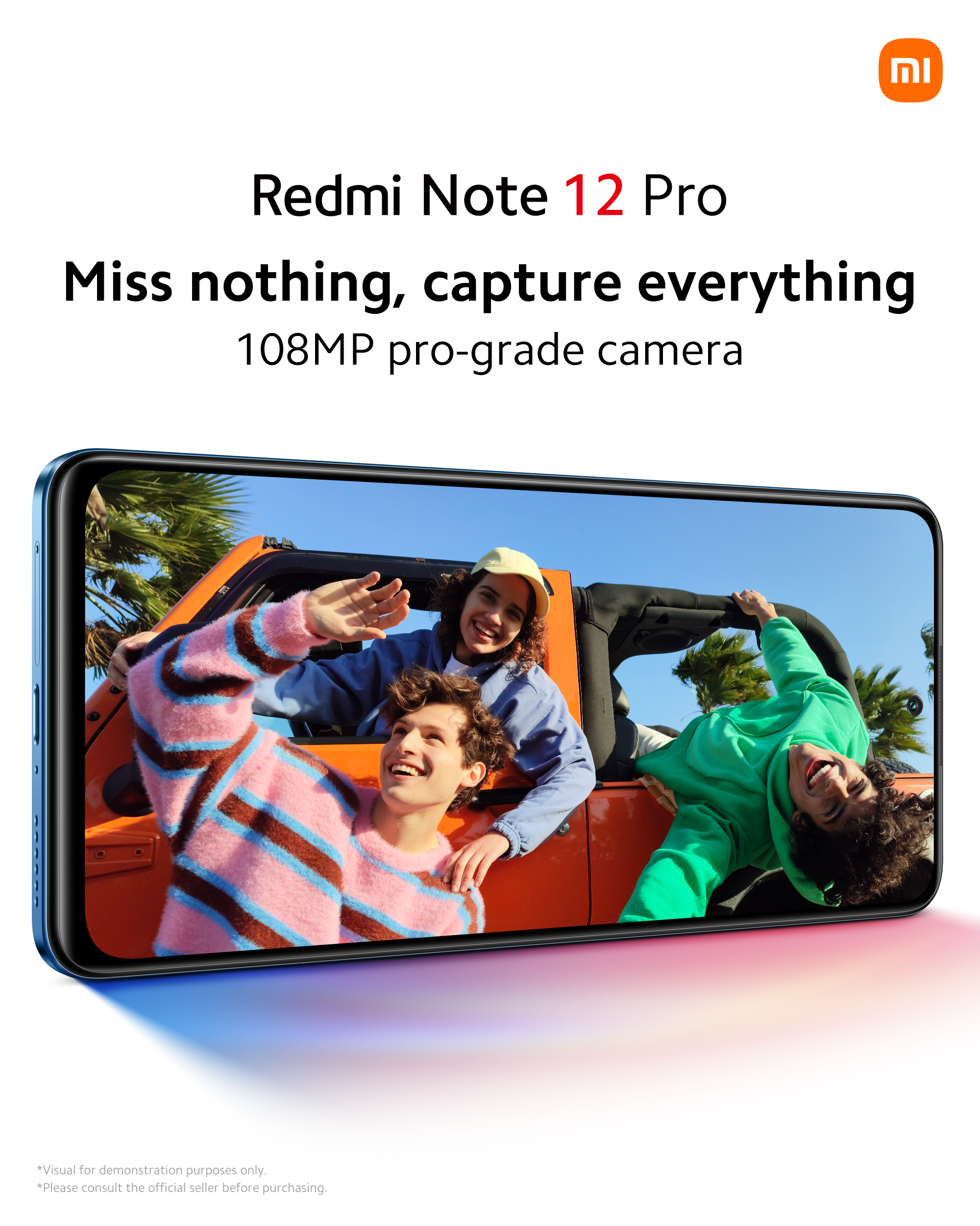 Xiaomi re-releases the Redmi Note 10 Pro under Redmi Note 12 Pro 4G as new  mid-range smartphone -  News