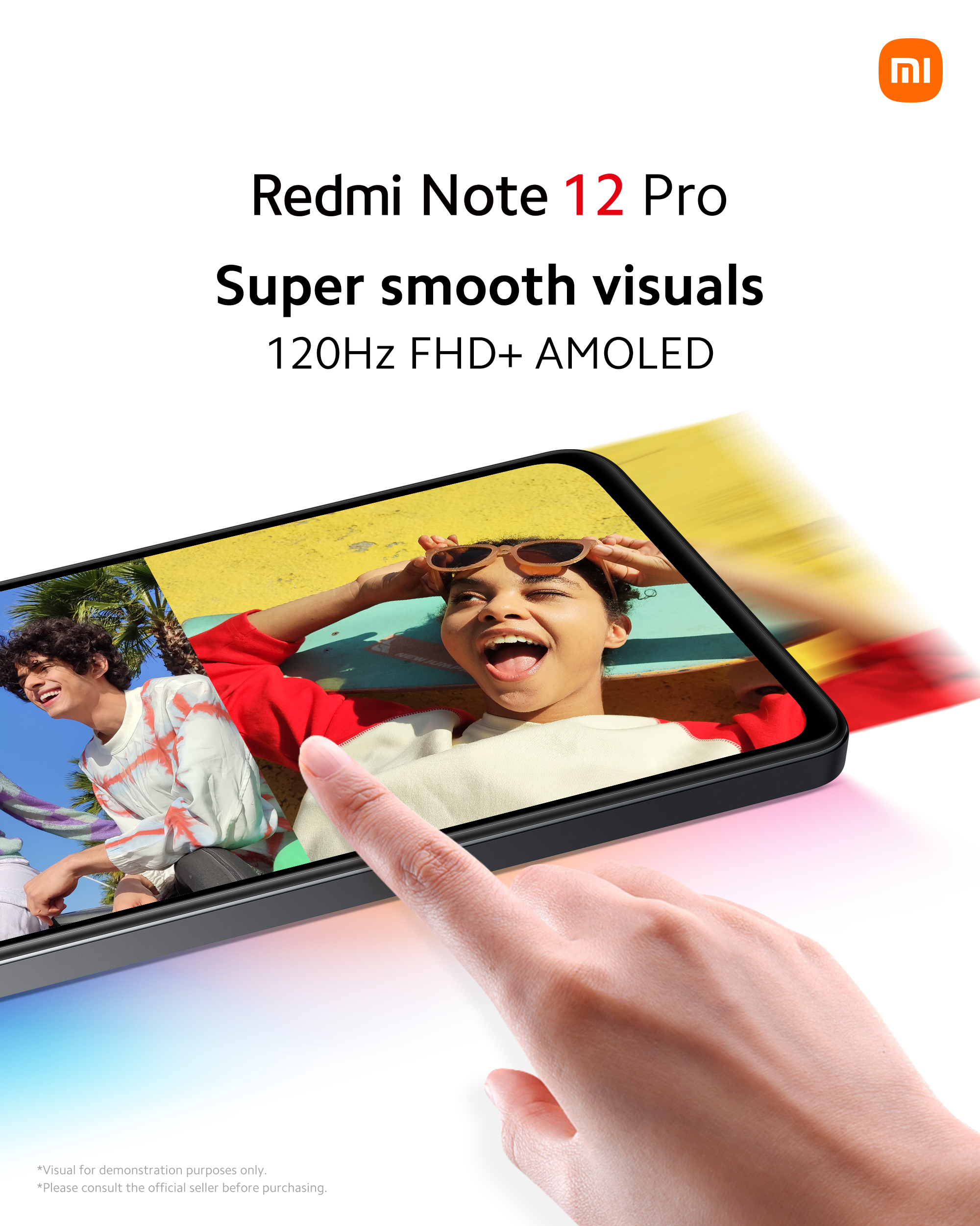 Xiaomi launches Redmi Note 12 Series in Nigeria inspiring users to live  vivid
