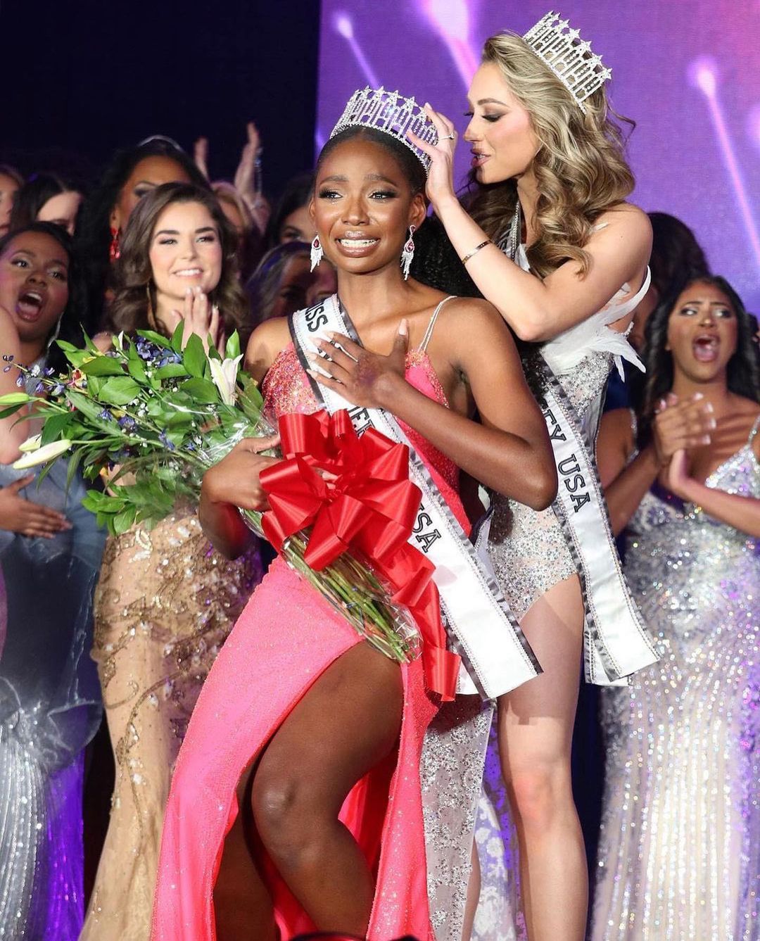 Miss New Jersey USA 2023 Derby Chukwudi Is Spreading Her Family Name Across  the Globe