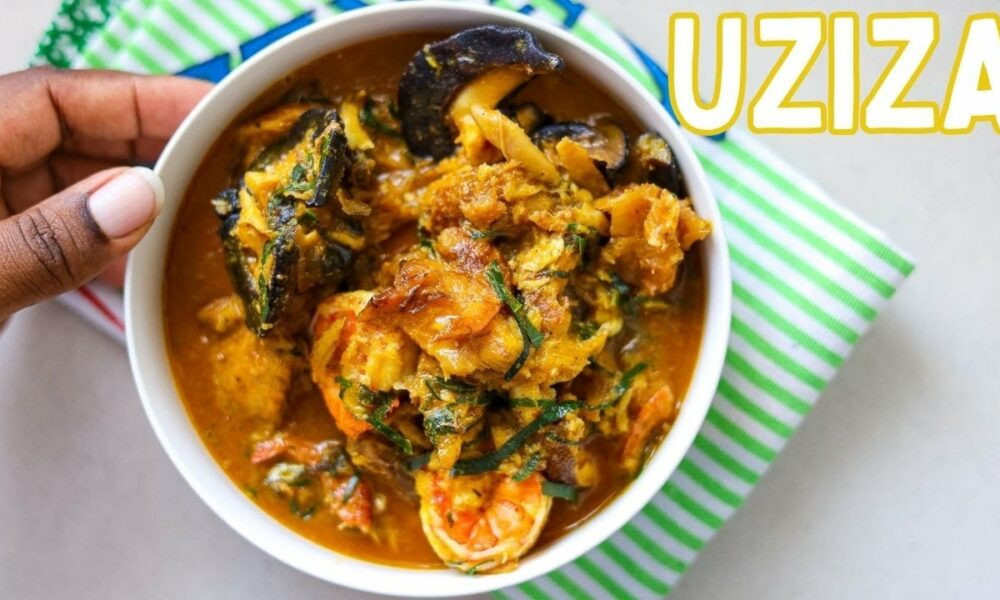 Chef Lola's Okra Pepper Soup will have you Craving More Here's the Recipe BellaNaija