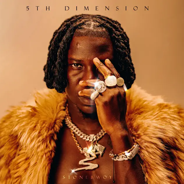 Stonebwoy's Latest Album 5th Dimension features Stormzy, Tiwa Savage,  Davido & More, Listen Here