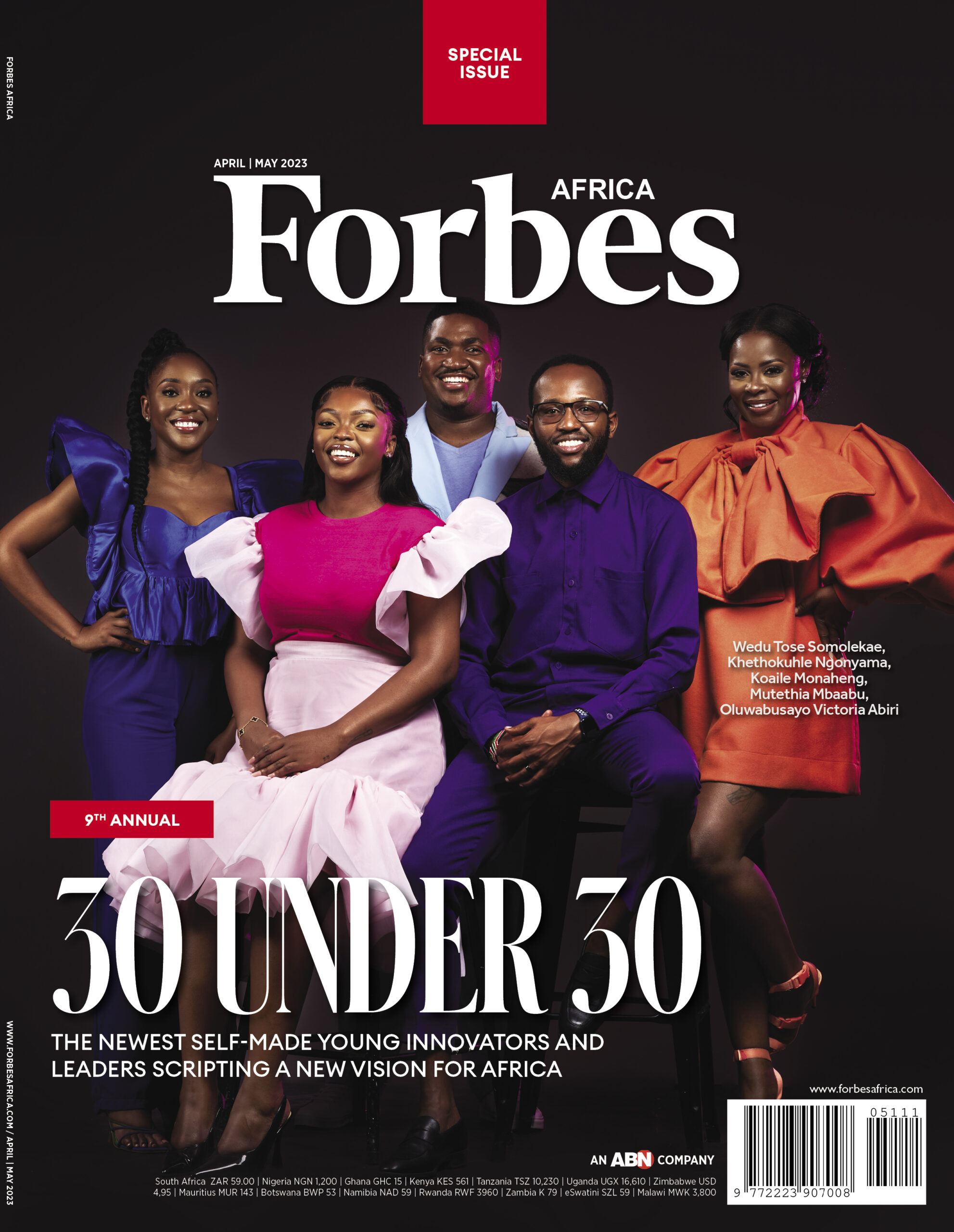 How to Get Nominated to the Forbes 30 Under 30 List (step by step) 