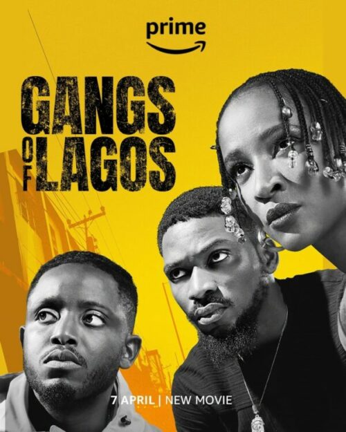 Adesua EtomiWellington, Tobi Bakre, Chiké & Bimbo Ademoye Discuss