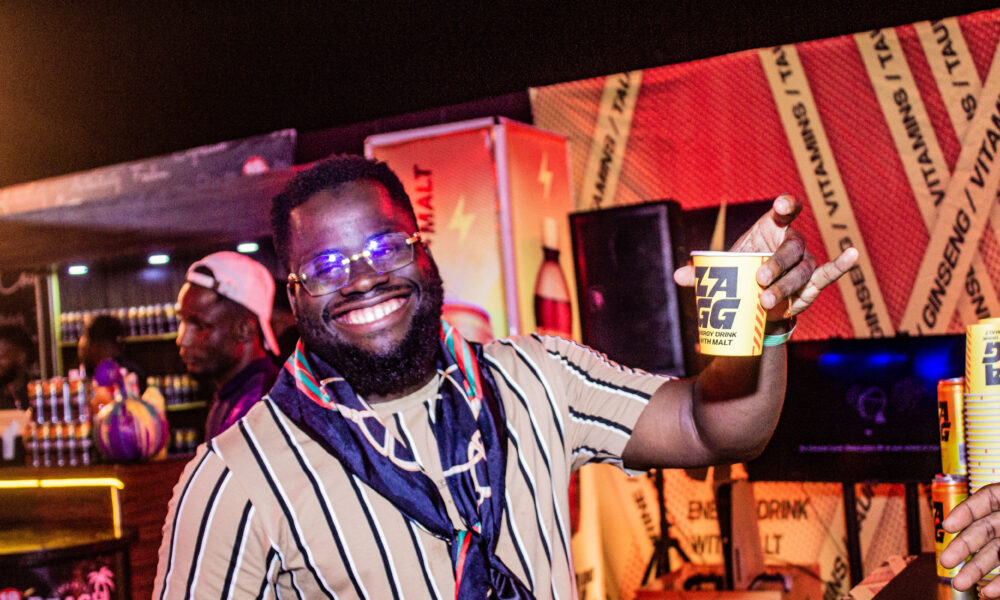 Zagg Rapper Fueling the Fun: Zagg Amps Up the Atmosphere at Timeless Concert ...