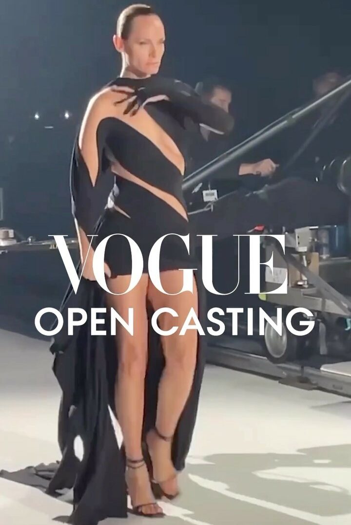 Vogue Launches Global Search For Its Next Generation Of Model Talent