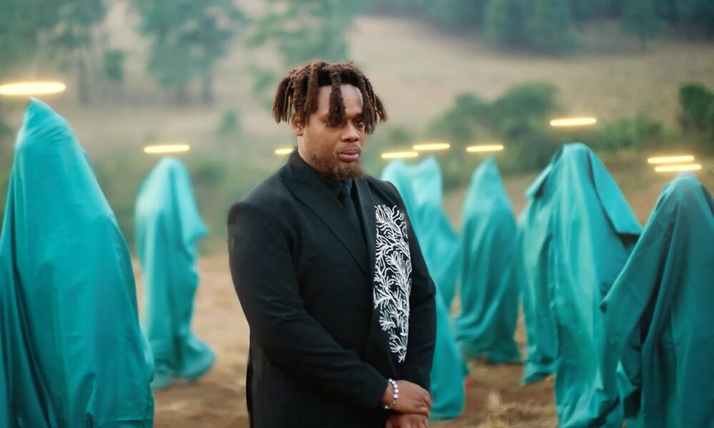 BNXN Shares Colourful Visuals For New Single “Pray” | BellaNaija
