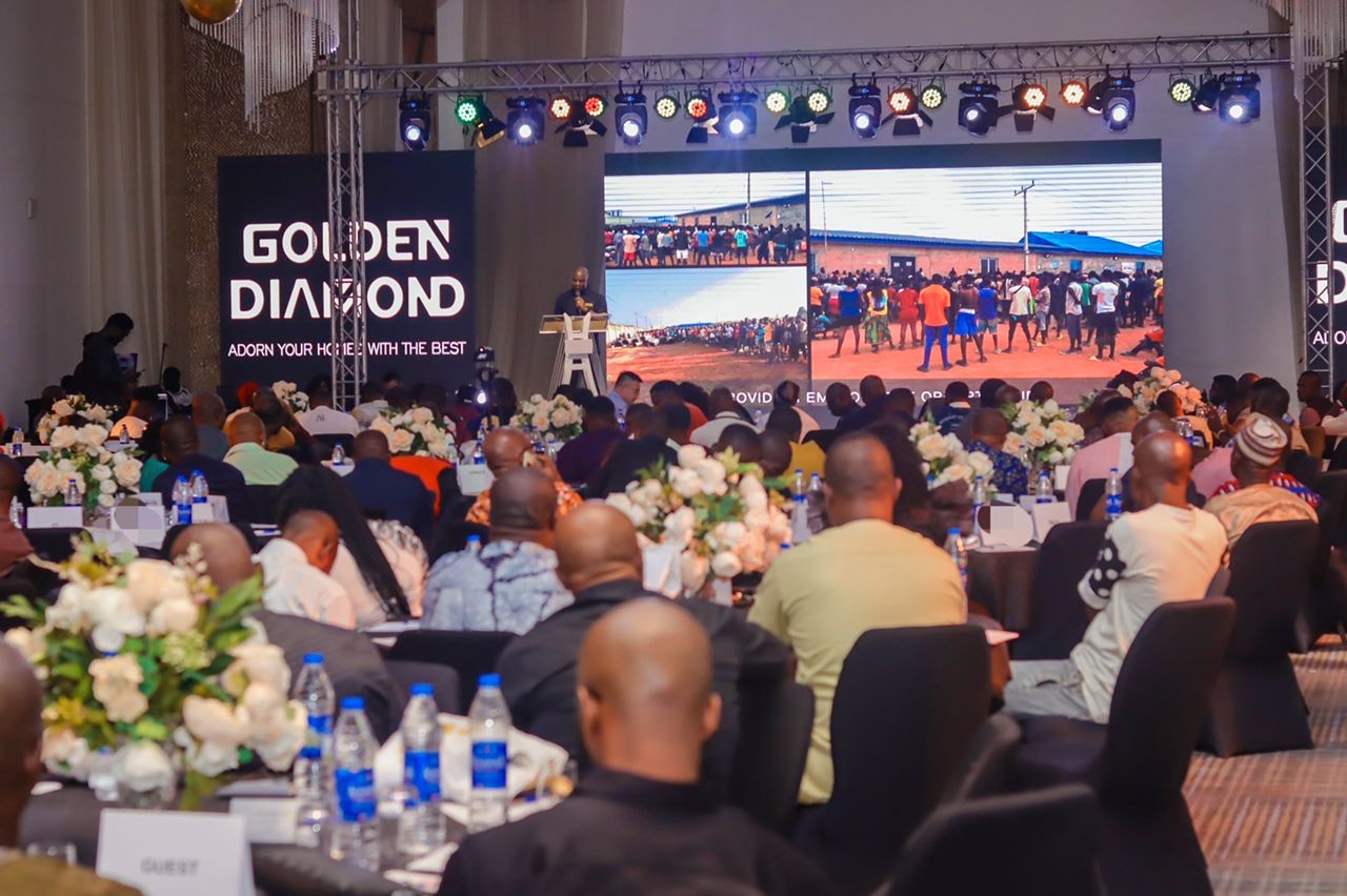 Golden on sale diamond company