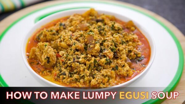 Zeelicious Foods’ Egusi Soup Recipe Is A Must Try! | BellaNaija