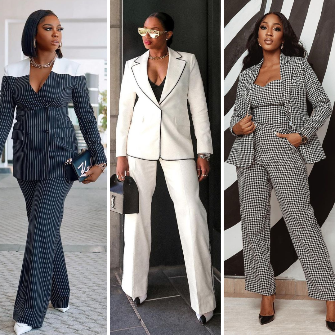 See This Week’s Extra Chic Workwear Looks: Issue 169 | BellaNaija