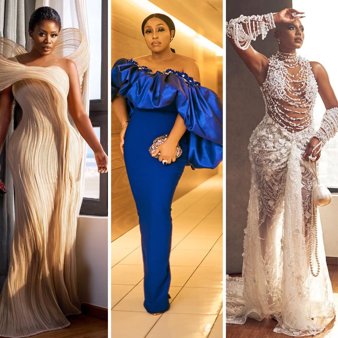 Must See The 30 Most Remarkable AMVCA Red Carpet Looks Of All Time! BellaNaija