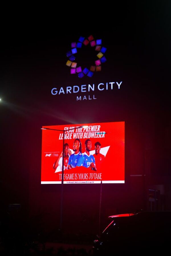Get ready for an Exciting Shopping and Leisure Experience with Garden