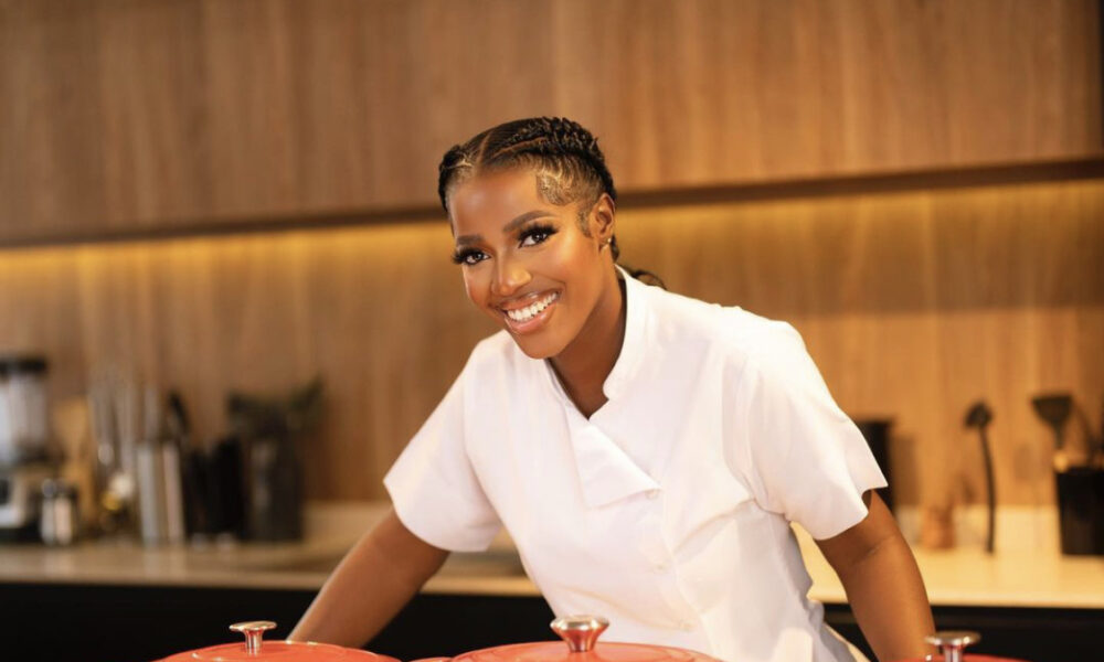 Hilda Baci's Jaw-Dropping Jollof Rice World Record Explored!