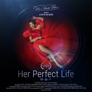 Check Out the Official Poster for Mo Abudu's Short Film "Her Perfect