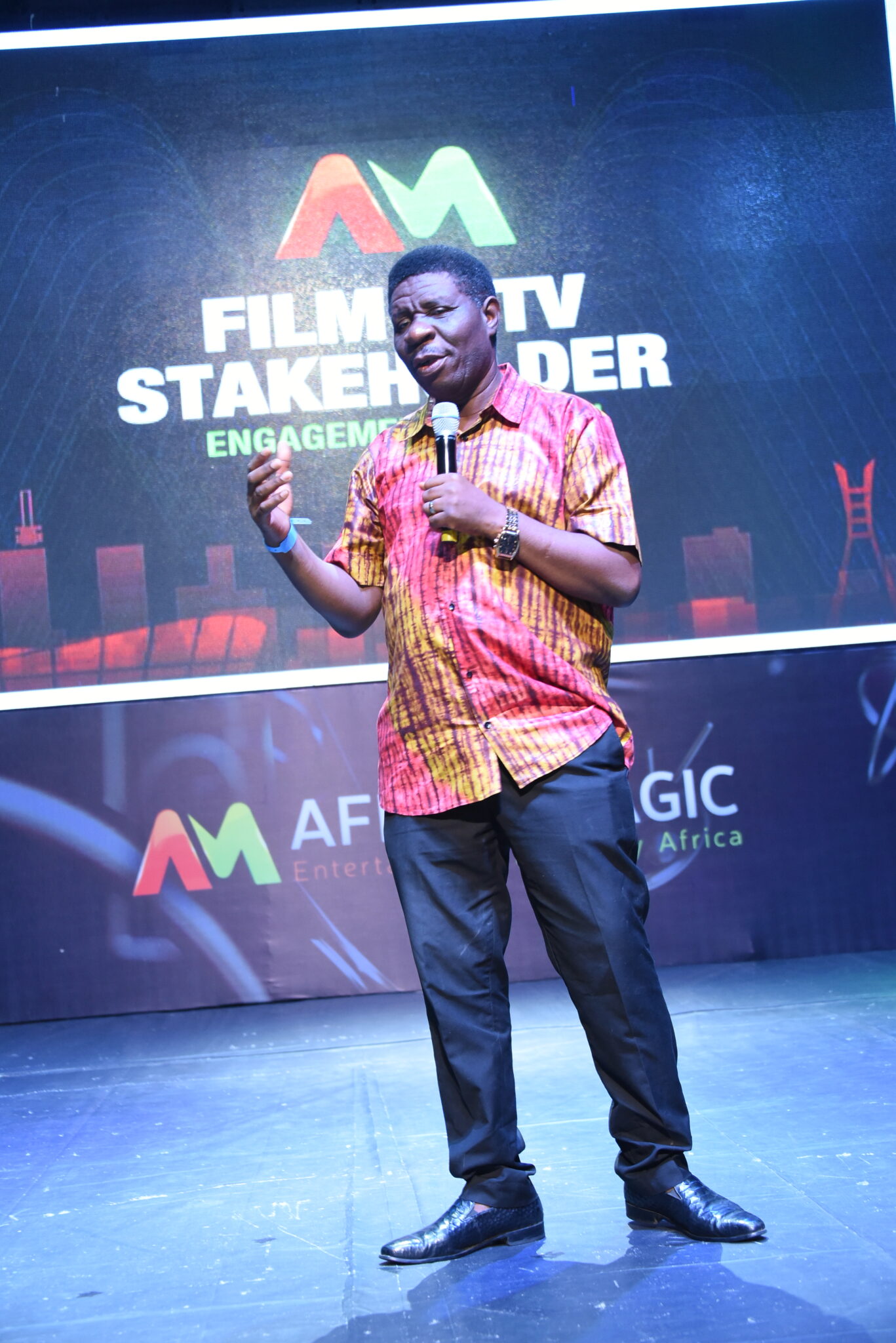 Africa Magic Emphasizes Commitment to Nigerian Film Industry Growth in ...