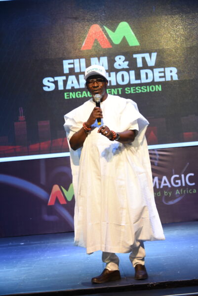 Africa Magic Emphasizes Commitment to Nigerian Film Industry Growth in ...