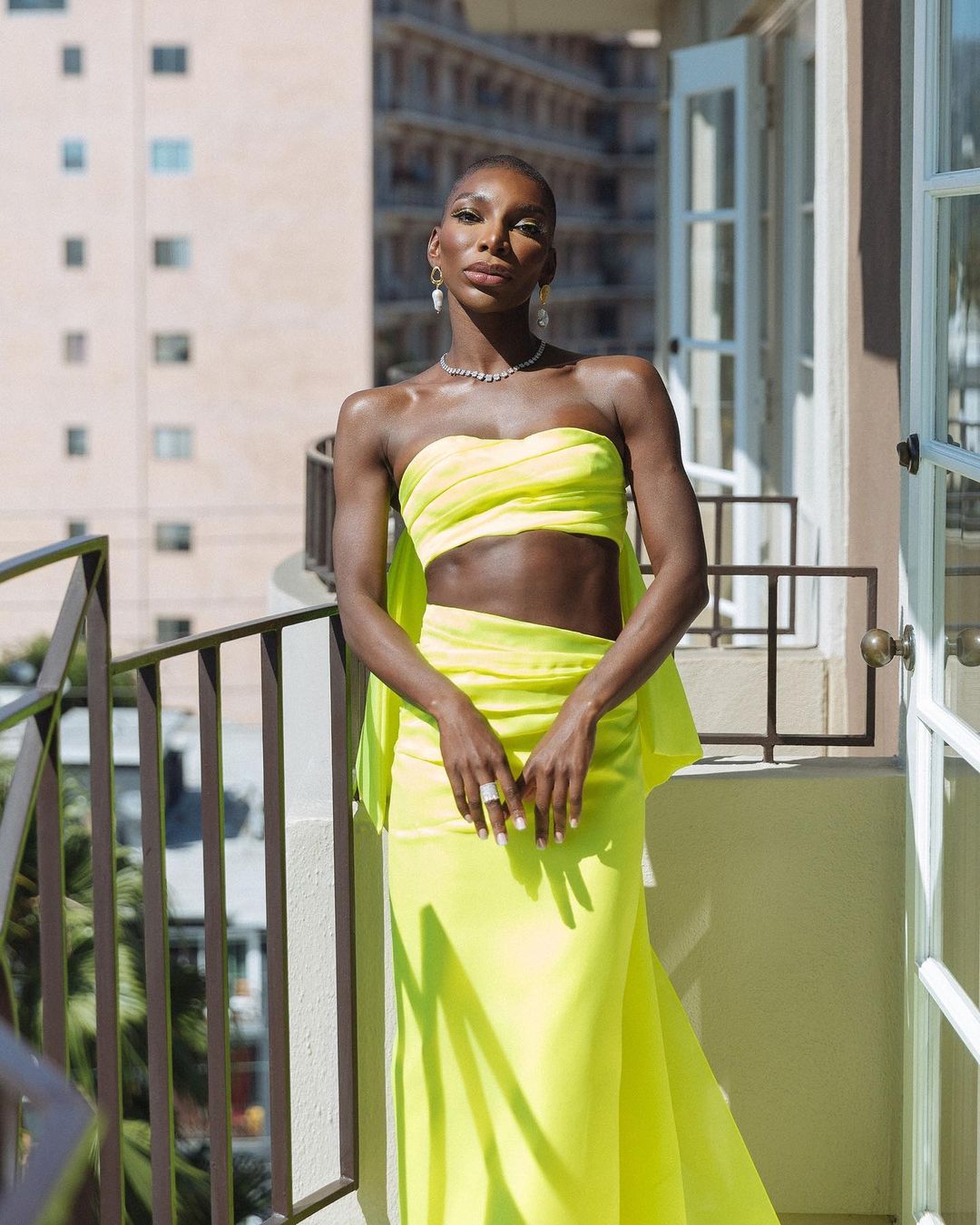 #MetGala2023: Michaela Coel's Most Stylish Looks Through The Years - Vimarsana News