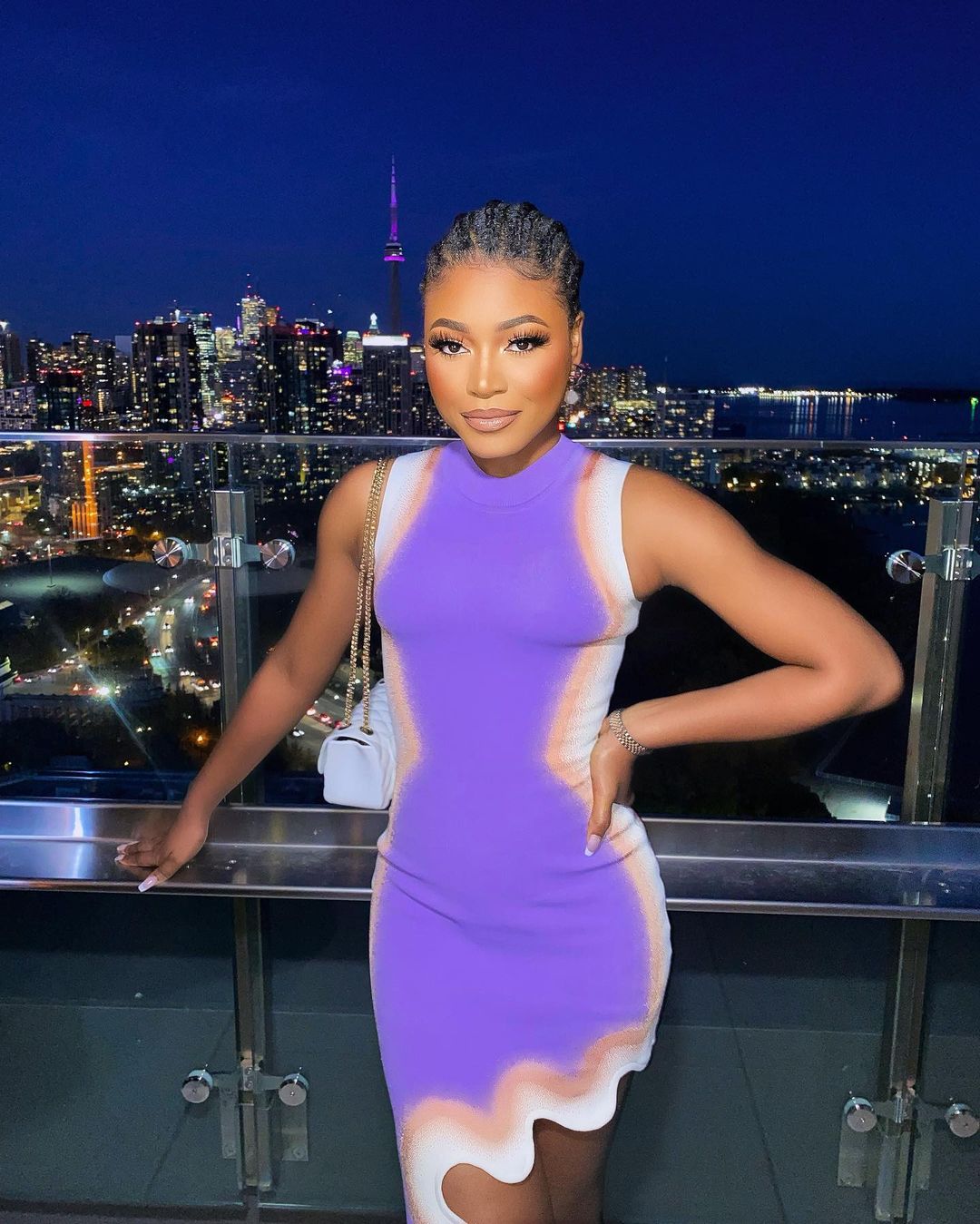 Victoria Ezike Made a Compelling Case for This PH5 Official Dress