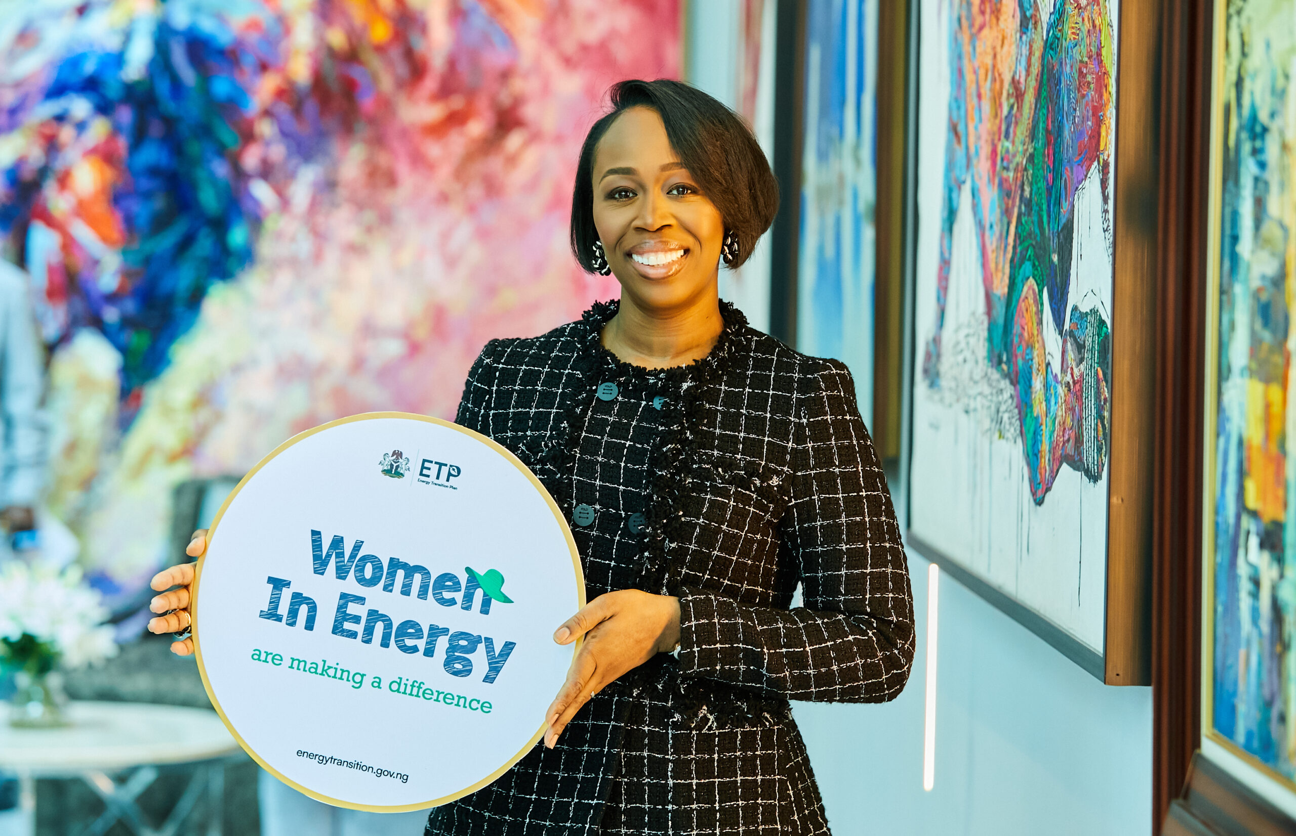 Igniting Change; Energy Transition Office Hosts "Women in Energy Dialogue" Event in Lagos - Vimarsana News