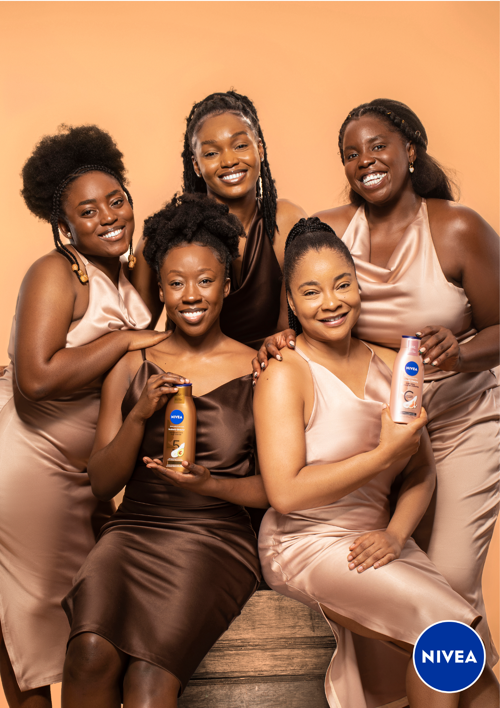 NIVEA Nigeria Launches Its New Radiant and Beauty Range in Style