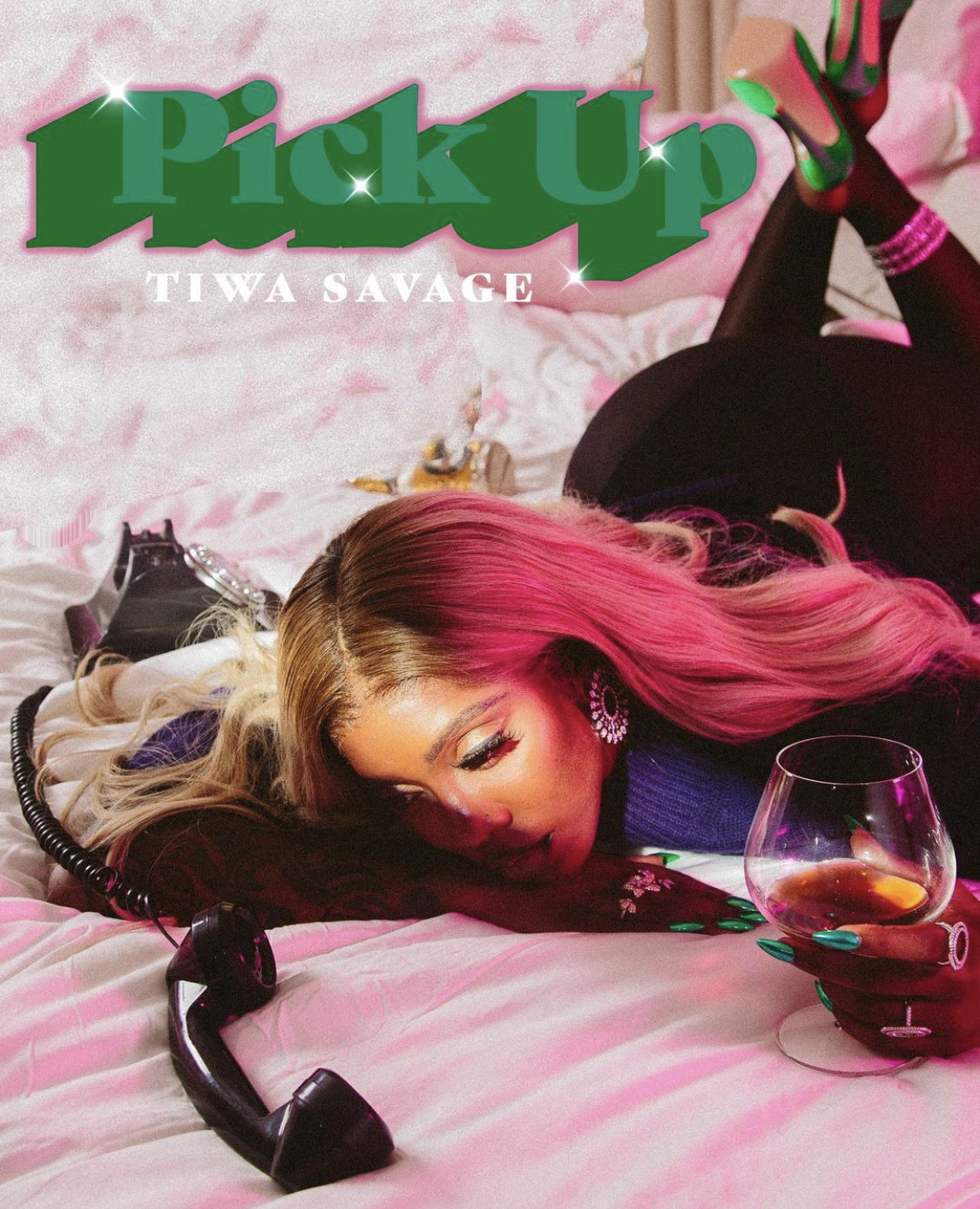 Music Tiwa Savage Pick Up