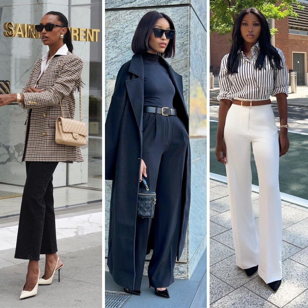 #WorkWearFashion: Revamp Your Work Wardrobe with this Comprehensive ...