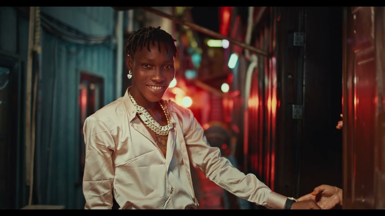 Zinoleesky – A1 Feeling
Disorder (Video)