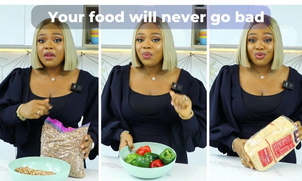 Simple Hacks to Prevent Your Food from Going Bad, According to Ify's