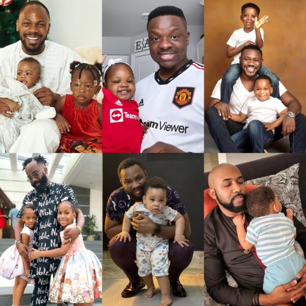 #FathersDay: Celebrity Dads Share The Most Rewarding Thing About Fatherhood - Vimarsana News