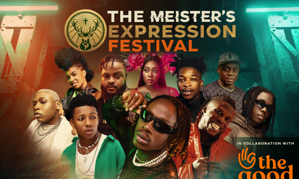 Experience Ultimate Fun at The 2023 Meisters Expression Festival in ...