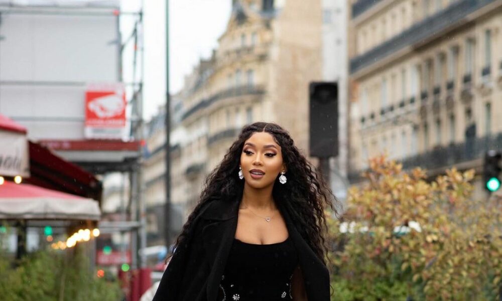 Nqobile Khwezi Will Show You How To Look Sophisticated & Chic Every Day | BellaNaija