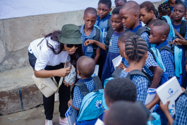 The Special Foundation Provides Education Support to Children in Makoko Community - Vimarsana News
