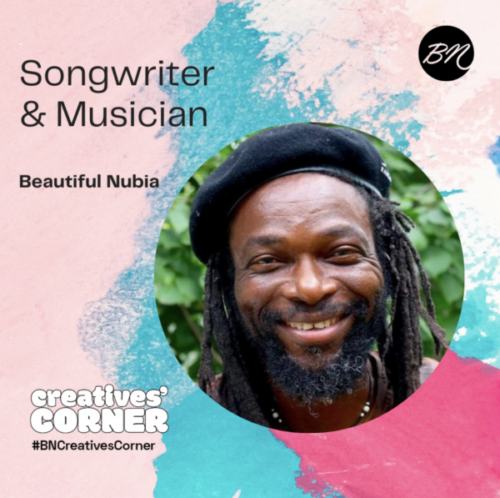 #BNCreativesCorner: Beautiful Nubia is A Musical Conduit of Native Wisdom - Vimarsana News