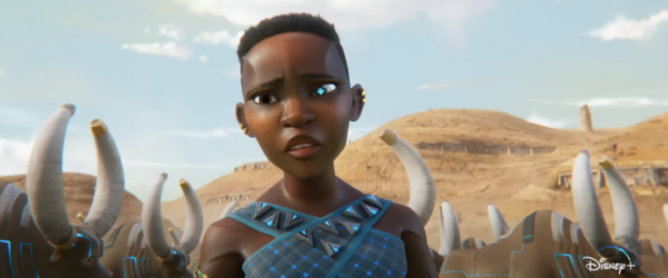 Watch the Trailer for the Disney+ Sci-fi Fantasy Anthology "Kizazi Moto: Generation Fire" - Vimarsana News