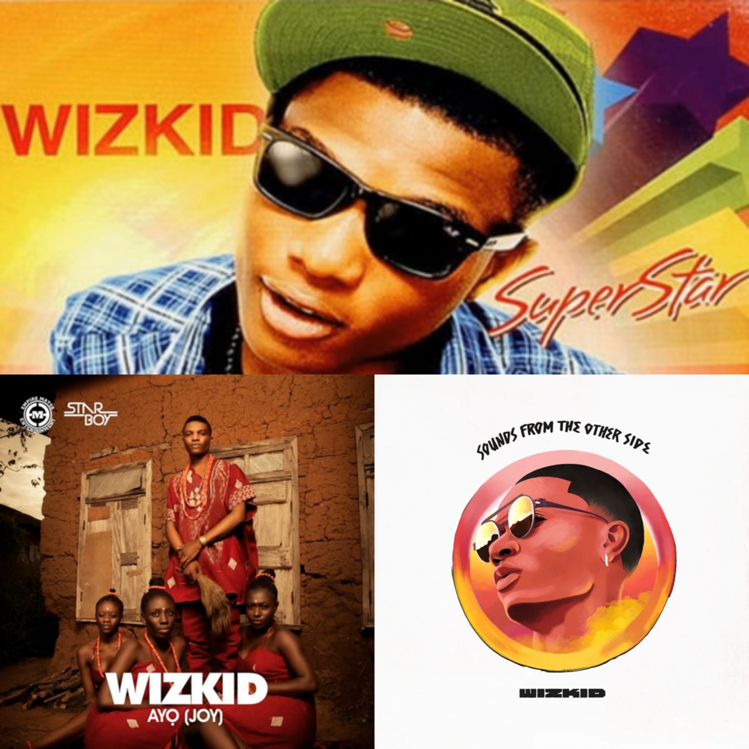 Wizkid – Lagos Vibes – HotFM Owerri
