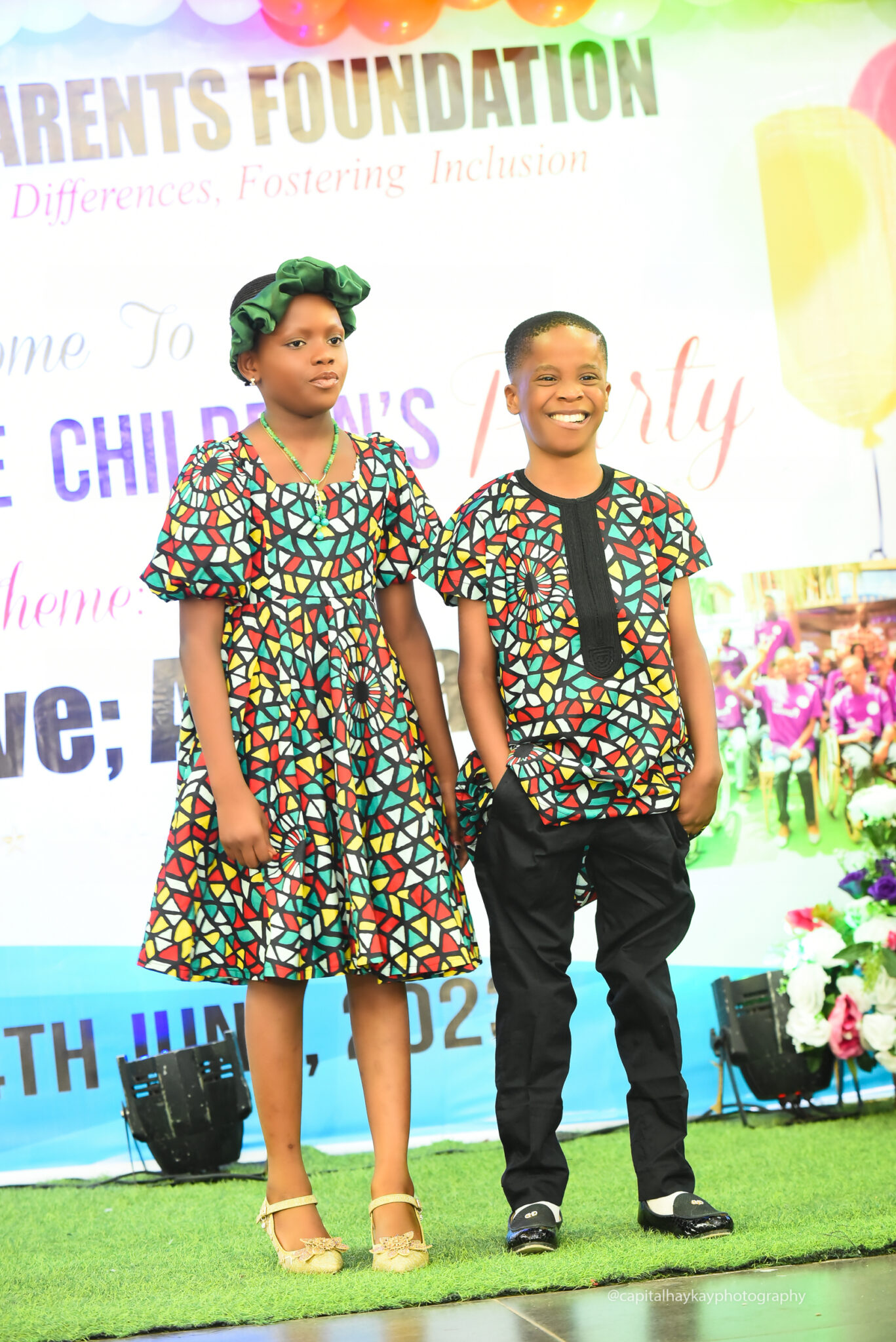 The Super Parents Foundation hosts 6th Inclusive Party for Children ...