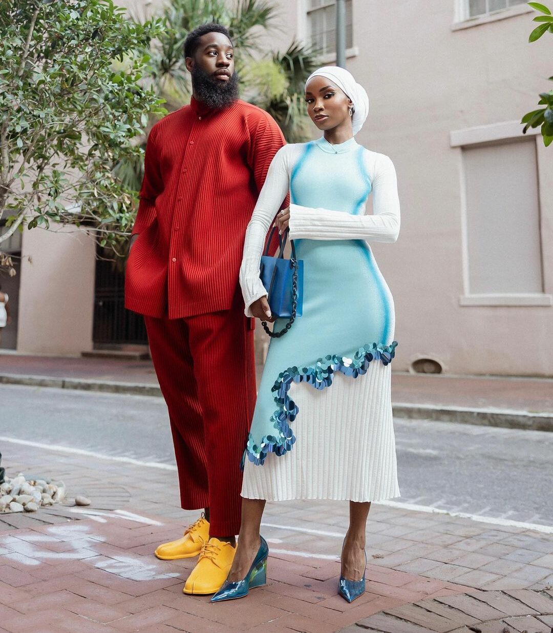 Check Out This Modest Fashion Inspo From Aïssata Diallo For Your Next Barbie|Little Mermaid Occasion - Vimarsana News