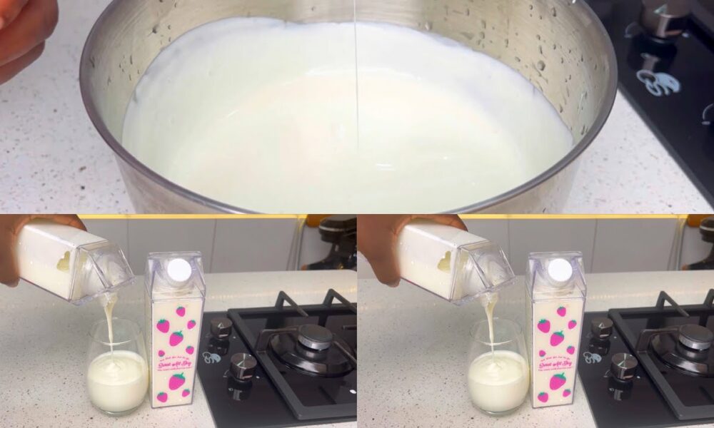 Learn How To Make Sweetened Yoghurt With Velvety Foodies’ Homemade