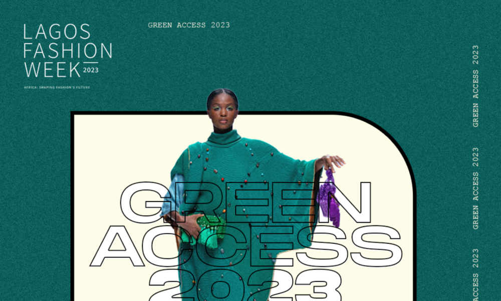 Lagos Fashion Week Officially Opens Applications for Green Access