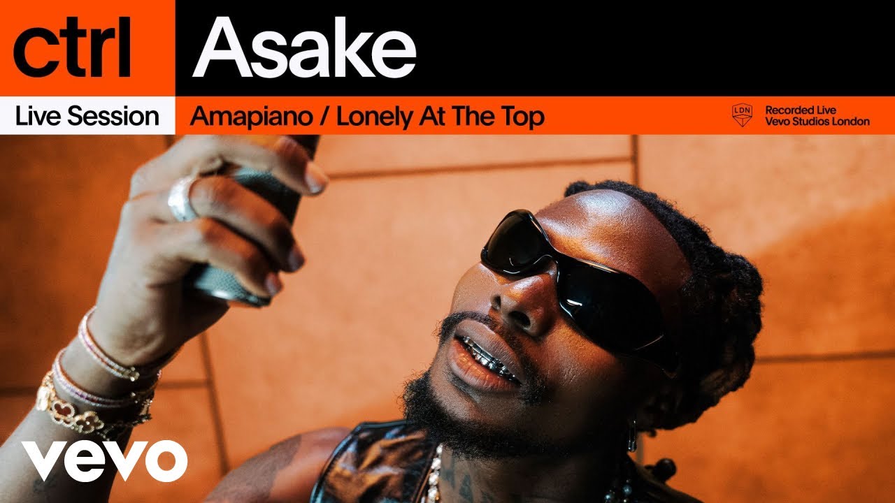 Watch Asake
