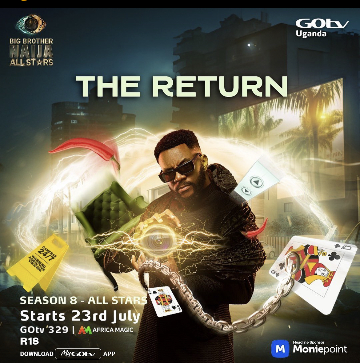 Big brother naija on sale live stream online
