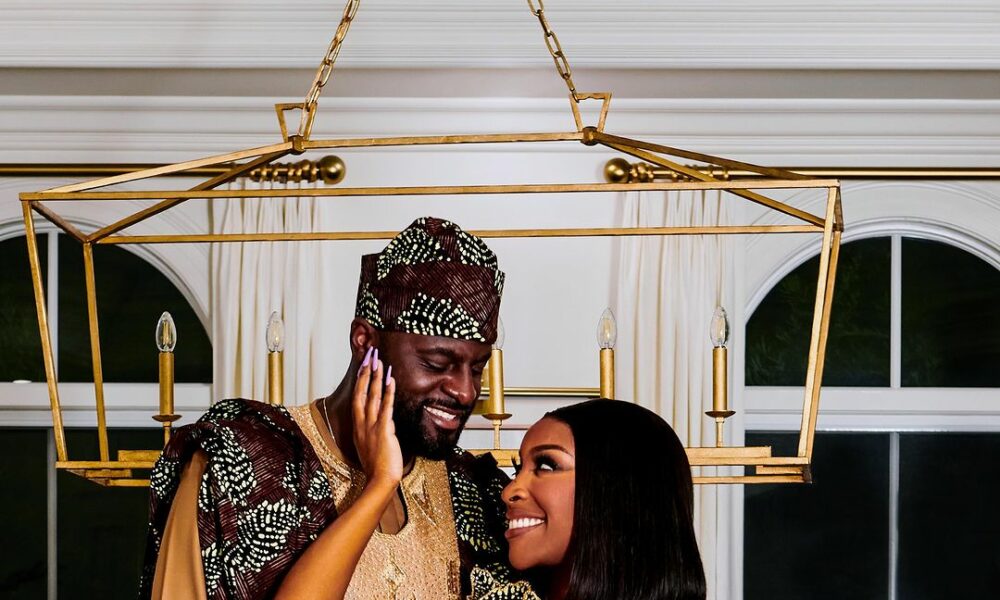 Couple Style Inspo: Jackie Aina & Denis Asamoah Are Shaking Up The Gram ...