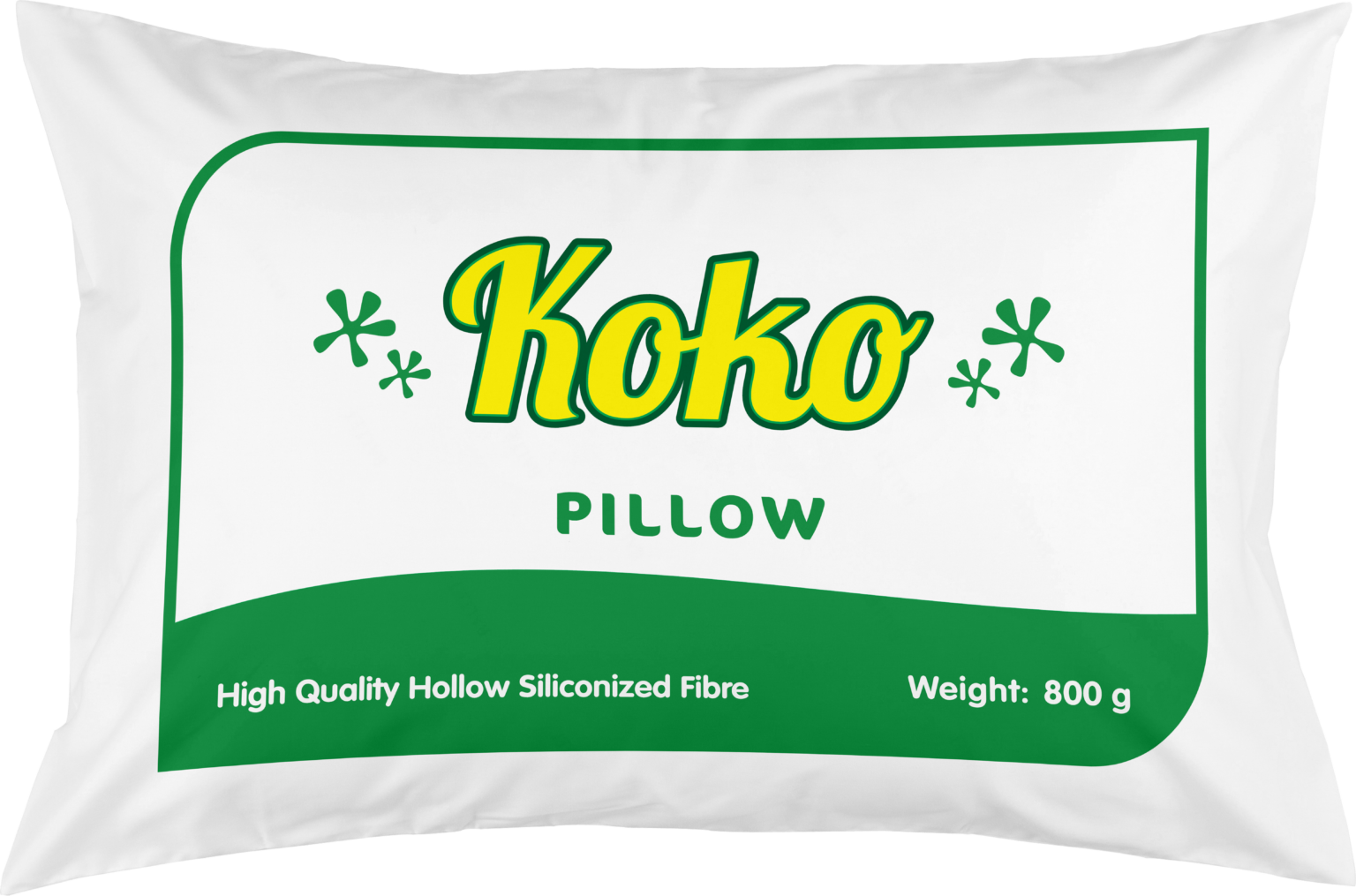Mouka Koko Fiber Pillow